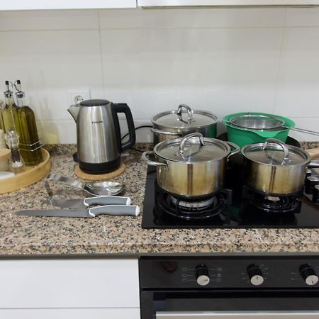 Alvalade Coliving Hub Apartment ลิสบอน ภายนอก รูปภาพ