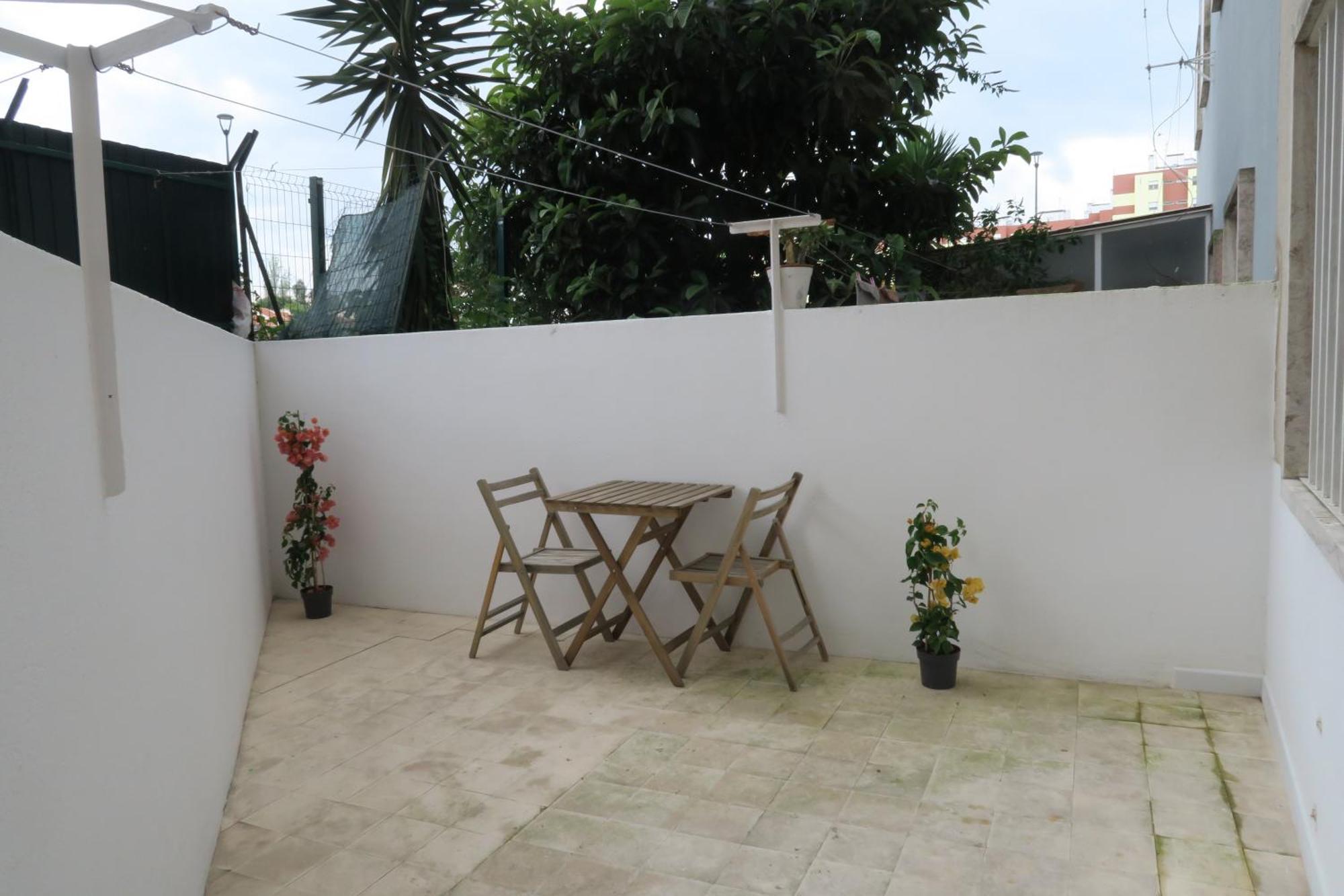 Alvalade Coliving Hub Apartment ลิสบอน ภายนอก รูปภาพ