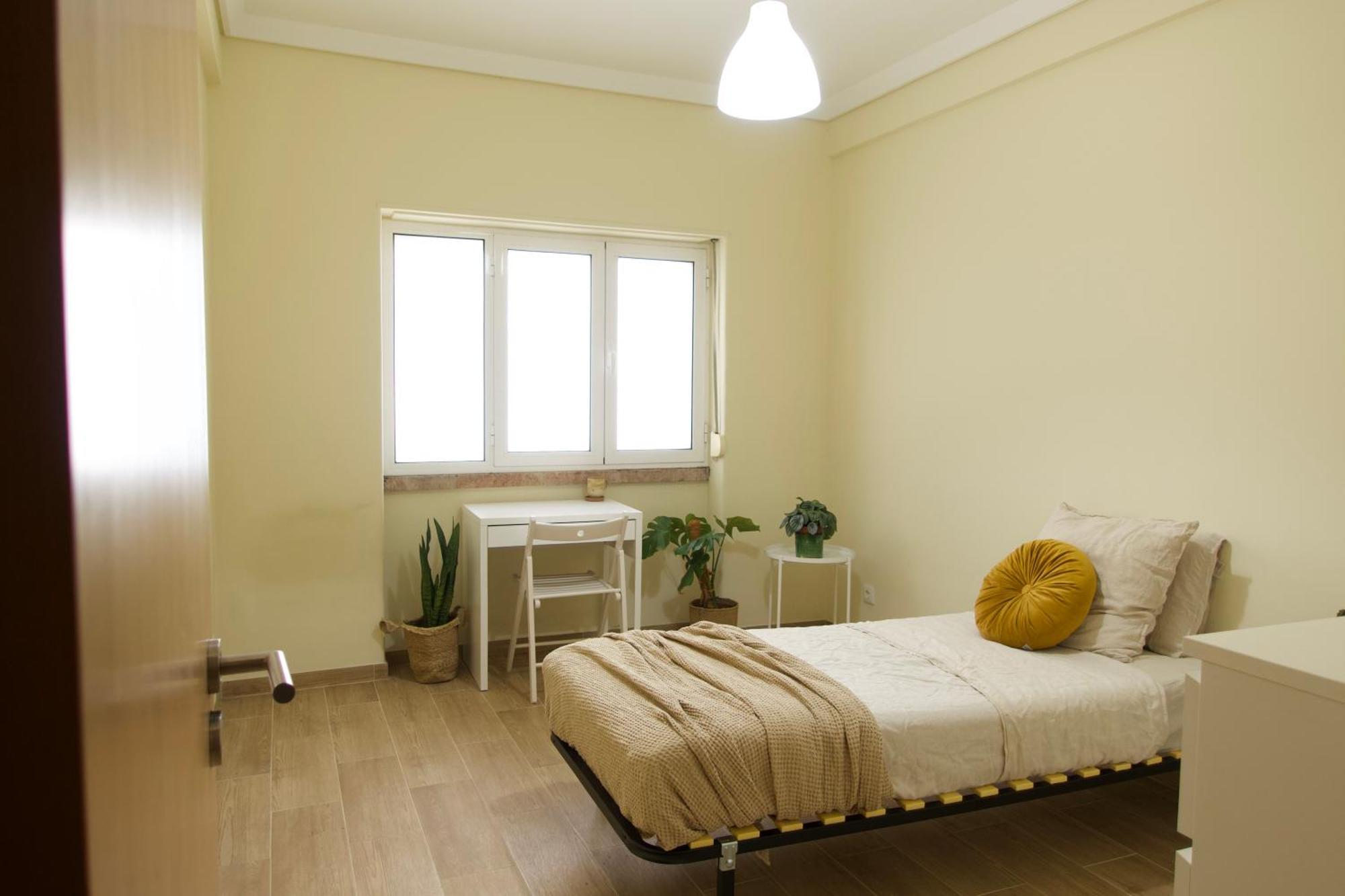 Alvalade Coliving Hub Apartment ลิสบอน ภายนอก รูปภาพ
