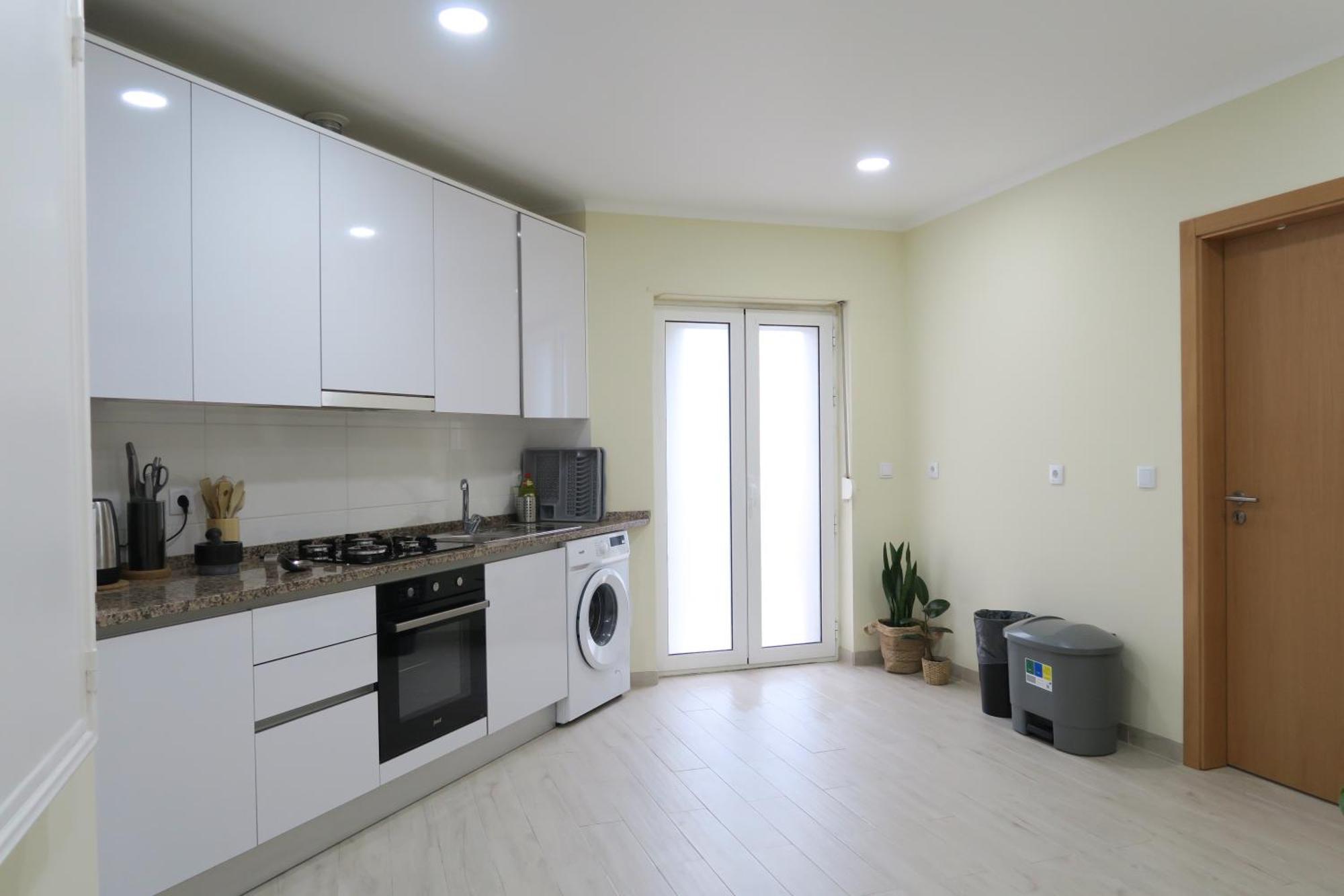 Alvalade Coliving Hub Apartment ลิสบอน ภายนอก รูปภาพ